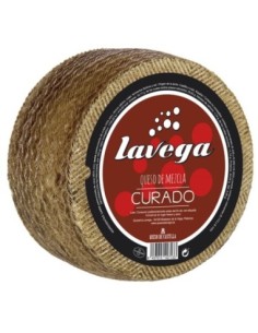 Cured mixed cheese La Vega 3 kg