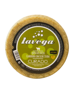 Rohmilch-Schafskäse La Vega 3 kg