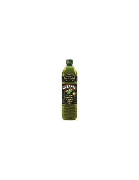 Aceite de oliva Virgen Extra Urzante 15 botellas 1 l.