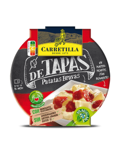 Würzige Kartoffeln Carretilla 280 gr.
