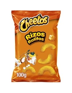Cheetos Rizos 100 gr.
