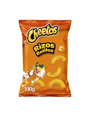 Cheetos Rizos 100 gr.