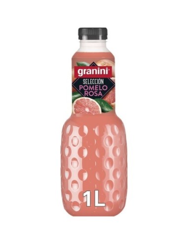 Zumo de pomelo rosa Granini 1 l.