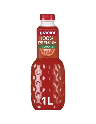Zumo de tomate premium Granini 1 l.