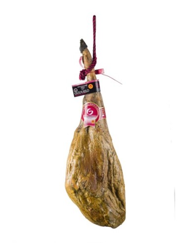 Jamón ibérico de bellota D.O. Guijuelo Gregorio Rodríguez 9 a 9,5 kg