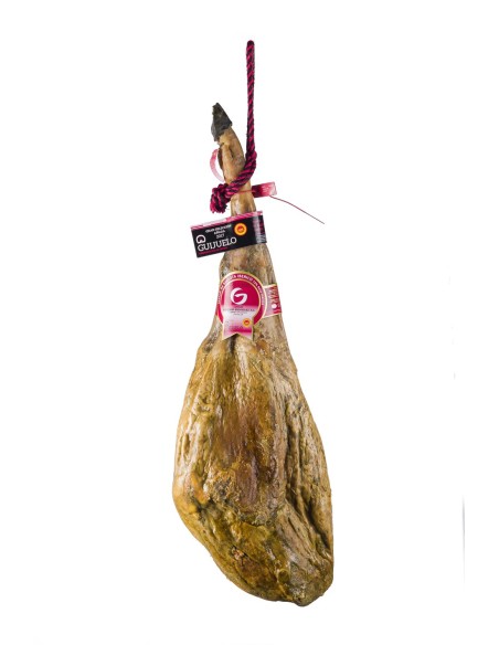 Jamón ibérico de bellota D.O. Guijuelo Gregorio Rodríguez 9 a 9,5 kg