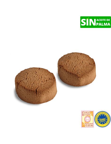 Mantecados de cacao Gamito 2 kg