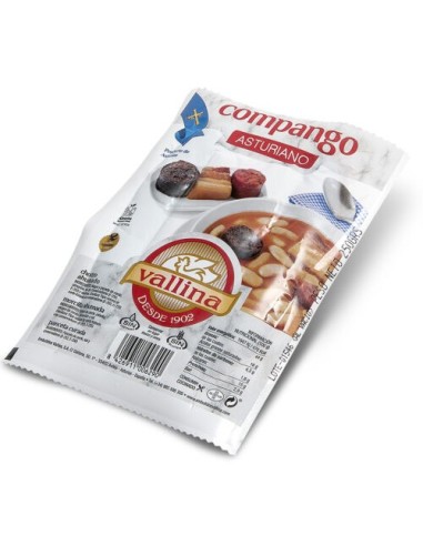Compango Asturiano Vallina 250 Gr.