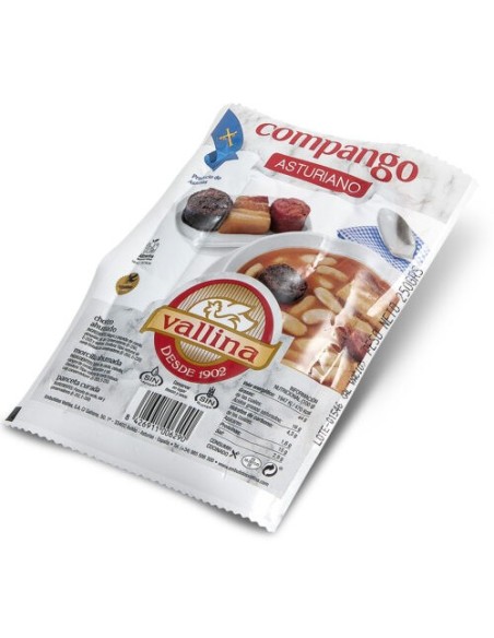 Compango Asturiano Vallina 250 Gr.