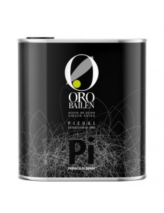 Extra Virgin Olive Oil Picual OroBailén 2,5 l.