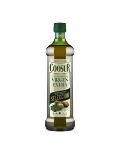 Huile D´Olive Extra Vierge Selección Coosur 1 L.
