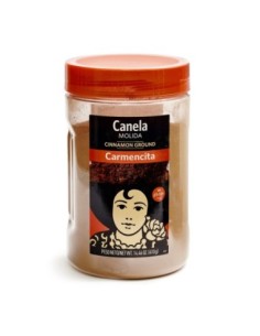 Zimt Pulver Carmencita 410 gr.