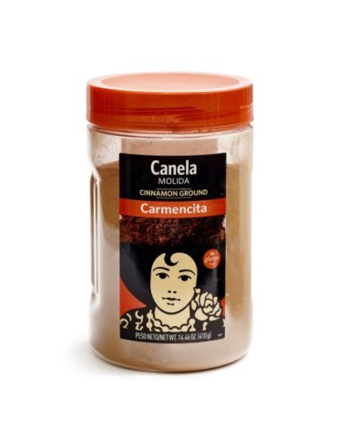 Cannelle moulue Carmencita 410 gr.
