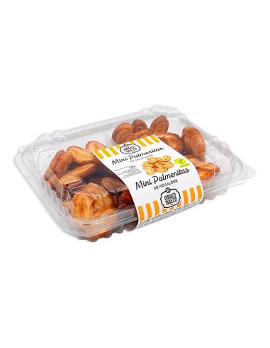 Pâtisseries feuilletées Virgen del Brezo 180 gr.