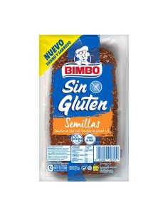 Bimbo glutenfreies Saatenbrot