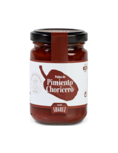 Pepper Boeuf Choricero JR 135 Gr.