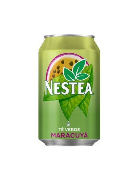 Nestea té verde maracuyá  6 ud x 33 cl