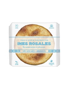 Vente boutique en ligne Ines Rosales Tortas huile