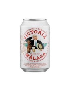 Málaga Victoria Beer