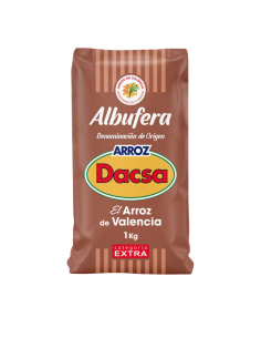 Arroz Extra Albufera Dacsa