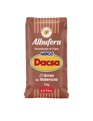 Riz extra Albufera Dacsa