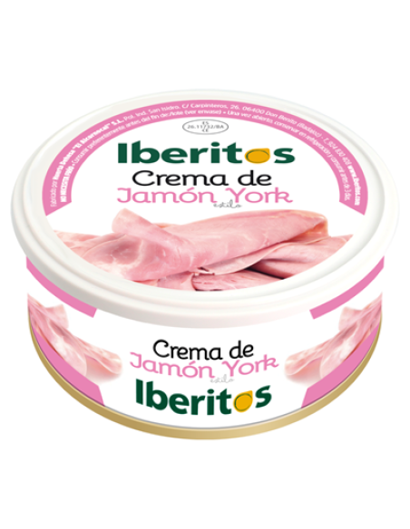 Tienda online venta de Iberitos jamón york