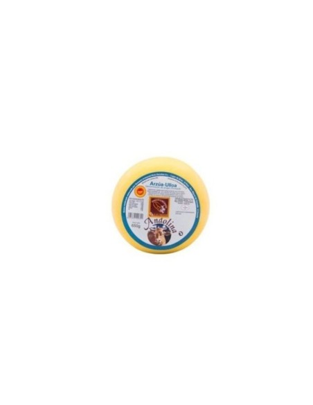 Cow cheese Arzua-Ulloa Andolina 650 gr.