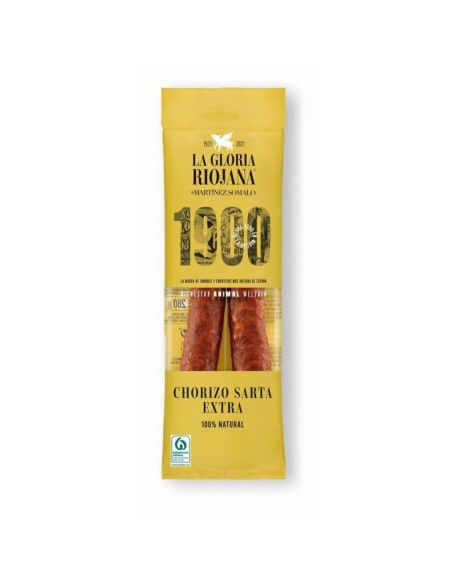 Chorizo Riojano dulce La Gloria Riojana