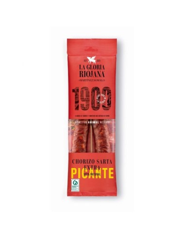 Chorizo Riojano picante La Gloria Riojana