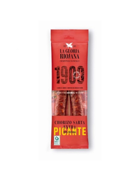 Chorizo Riojano picante La Gloria Riojana