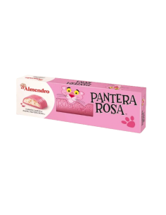 Nougat Pantera Rosa El Almendro 143 gr.