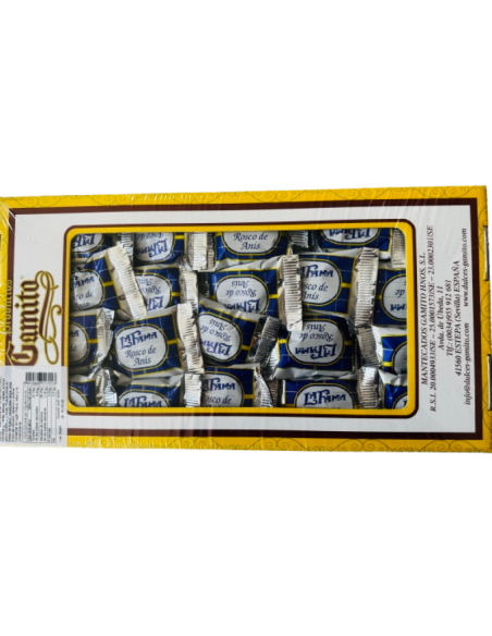 Roscos de anís Gamito 1,5 kg.