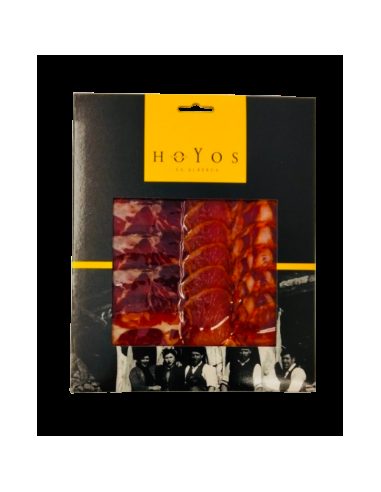 Hnos. Hoyos Assortment of Sliced ​​Cold Cuts