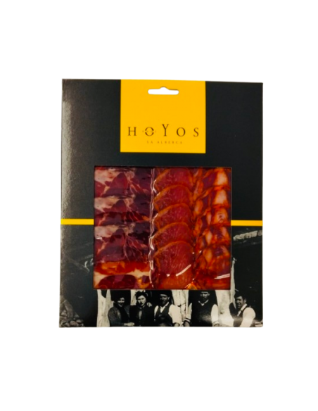Hnos. Hoyos Assortment of Sliced ​​Cold Cuts