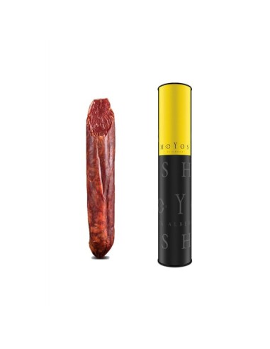 Tienda online venta de lomo ibérico bellota Hnos. Hoyos