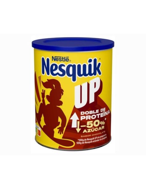 Soluble cocoa Nesquik UP protein 330 gr.