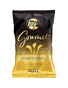 Patatas fritas corte fino Gourmet Lay´s