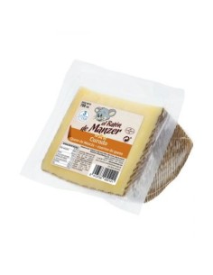 Queso semicurado El Ratón de Manzer