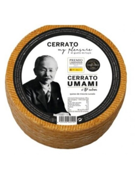 Shop online sale of Umami Cerrato cured cheese