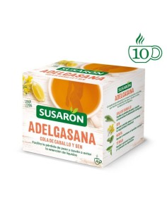 Herbal tea Adelgasana Susarón
