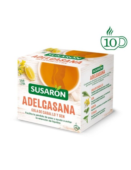 Kräutertee Adelgasana Susarón