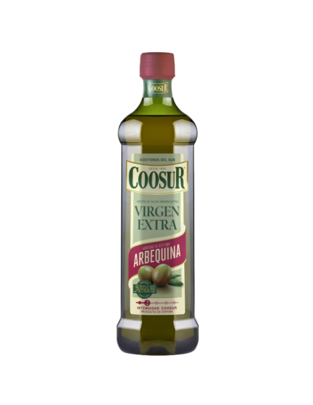 Aceite de oliva virgen extra hojiblanca Coosur