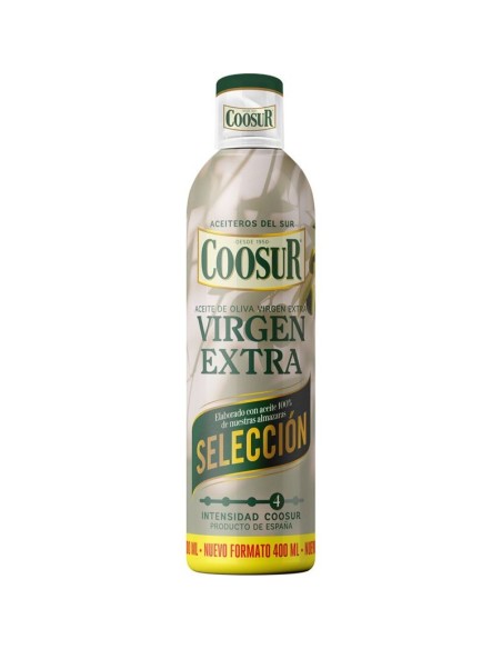 Natives Olivenöl Extra Selección Coosur spray