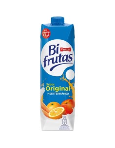 Jus Pascual Bifrutas Tropical 1 litro