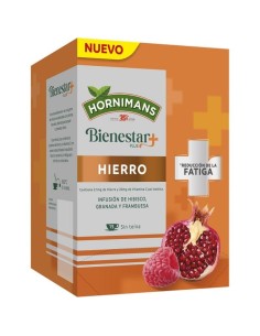 Hornimans Wellness Plus Iron Infusion