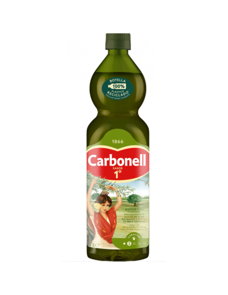 Aceite de oliva intenso 1º Carbonell