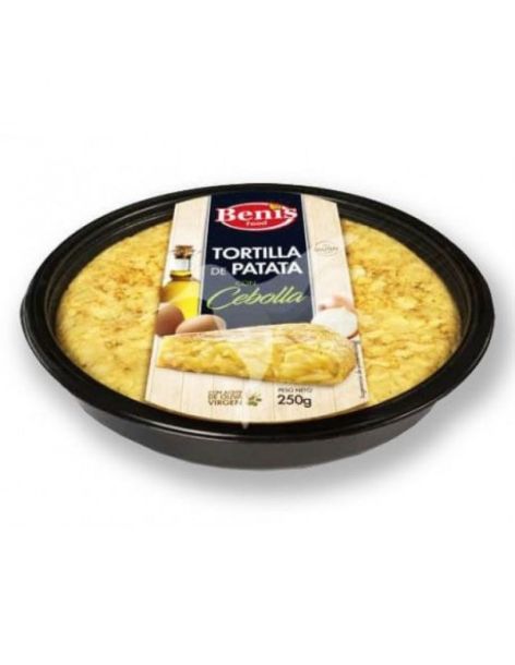Potato omelet with onion Benis 250 gr.