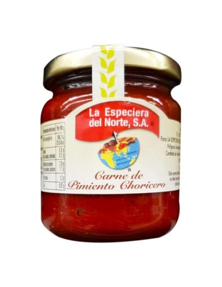 Carne de Pimiento Choricero La Especiera del Norte