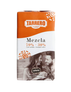 Tarrero blend ground coffee 70/30
