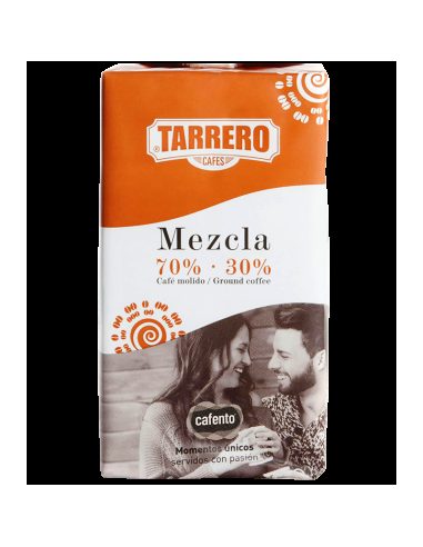 Tarrero blend ground coffee 70/30